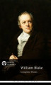 Okładka książki: Delphi Complete Works of William Blake (Illustrated)