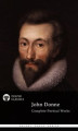 Okładka książki: Delphi Complete Poetical Works of John Donne (Illustrated)