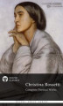 Okładka książki: Delphi Complete Works of Christina Rossetti (Illustrated)