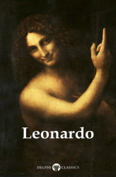 Okładka: Delphi Complete Works of Leonardo da Vinci  (Illustrated)