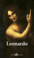 Okładka książki: Delphi Complete Works of Leonardo da Vinci  (Illustrated)