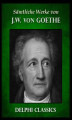 Okładka książki: Saemtliche Werke von Johann Wolfgang von Goethe