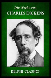 Okładka: Die Werke von Charles Dickens (Illustrierte)