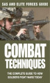 Okładka książki: Combat Techniques