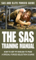 Okładka książki: The SAS Training Manual