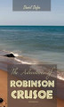 Okładka książki: The Adventures of Robinson Crusoe