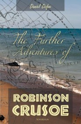 Okładka: The Further Adventures of Robinson Crusoe