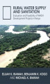 Okładka książki: Rural Water Supply and Sanitation
