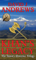 Okładka książki: Khan's Legacy