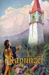 Okładka: Rapunzel and Other Tales