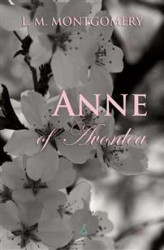 Okładka: Anne of Avonlea