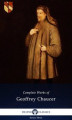 Okładka książki: Delphi Complete Works of Geoffrey Chaucer (Illustrated)