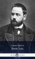 Okładka książki: Complete Works of Emile Zola (Delphi Classics)