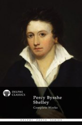 Okładka: Delphi Complete Works of Percy Bysshe Shelley (Illustrated)