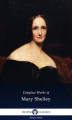 Okładka książki: Delphi Complete Works of Mary Shelley (Illustrated)
