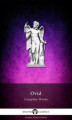 Okładka książki: Delphi Complete Works of Ovid (Illustrated)