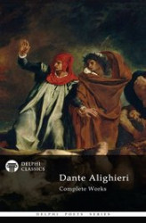 Okładka: Delphi Complete Works of Dante Alighieri (Illustrated)