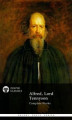 Okładka książki: Delphi Complete Works of Alfred, Lord Tennyson (Illustrated)
