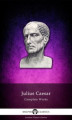 Okładka książki: Delphi Complete Works of Julius Caesar (Illustrated)