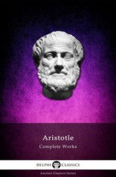 Okładka: Delphi Complete Works of Aristotle (Illustrated)