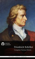Okładka książki: Delphi Complete Works of Friedrich Schiller (Illustrated)