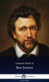 Okładka książki: Delphi Complete Works of Ben Jonson (Illustrated)