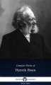 Okładka książki: Delphi Complete Works of Henrik Ibsen (Illustrated)