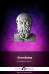 Okładka: Delphi Complete Works of Herodotus (Illustrated)