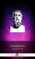 Okładka książki: Delphi Complete Works of Aristophanes (Illustrated)