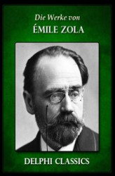 Okładka: Die Werke von Emile Zola (Illustrierte)