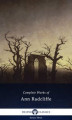 Okładka książki: Delphi Complete Works of Ann Radcliffe (Illustrated)