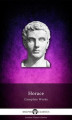 Okładka książki: Delphi Complete Works of Horace (Illustrated)
