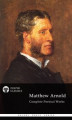 Okładka książki: Delphi Complete Poetical Works of Matthew Arnold (Illustrated)