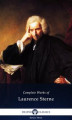 Okładka książki: Delphi Complete Works of Laurence Sterne (Illustrated)