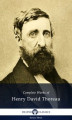 Okładka książki: Delphi Complete Works of Henry David Thoreau (Illustrated)