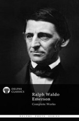 Okładka: Delphi Complete Works of Ralph Waldo Emerson (Illustrated)