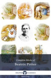 Okładka: Delphi Complete Works of Beatrix Potter (Illustrated)