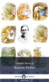 Okładka książki: Delphi Complete Works of Beatrix Potter (Illustrated)