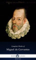 Okładka książki: Delphi Complete Works of Miguel de Cervantes (Illustrated)