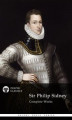 Okładka książki: Delphi Complete Works of Sir Philip Sidney (Illustrated)