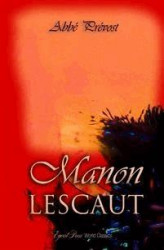 Okładka: Manon Lescaut
