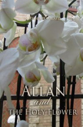 Okładka: Allan and the Holy Flower