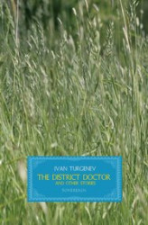 Okładka: The District Doctor and Other Stories