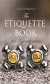 Okładka książki: The Etiquette Book for Gentlemen