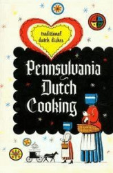 Okładka: Pennsylvania Dutch Cooking