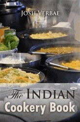 Okładka: The Indian Cookery Book