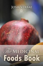 Okładka: The Medicinal Foods Book