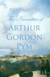 Okładka: The Narrative of Arthur Gordon Pym