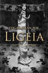 Okładka: Ligeia and Other Stories