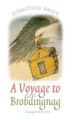 Okładka książki: A Voyage to Brobdingnag